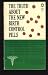 Book The truth about the new birth control pills, (Popular library)