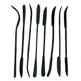 8PC JUMBO 1/4"X10"LONG WOOOD:F-00688 (Misc.)