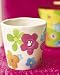 WALLIES Self Adhesive Cutouts Lou Lou Flowers 20 pc