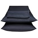 Home Ebony 300TC Deep Pocket Sheet Set - Queen