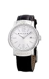 BVLGARI｜BVLGARI　ソロテンポ　ST29C6SL　シルバー　[並行輸入品]