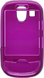 Wireless Solutions Snap On Casefor Samsung Flight SGH-A797 (Burgundy)