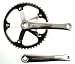 VUELTA PISTA track fixiebike crankset 165mm 144x46