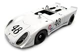 AUTOart 1/18 ポルシェ 908/2 '70 #48 (マックイーン/レヴソン) (セブリング2位) B11
