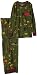Hatley Boys 2-7 Camp All Over Print Pajamas