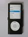 SNY Protective Metal Armor Case for Apple iPod nano 4G, Black