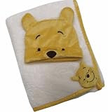 Pooh Blanket & Beanie Hat