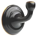 DELTA 79635-OB Delta Windemere Robe Hook, Delta Oil Rubbed Bronze