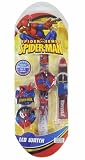 Spiderman Boys LCD Watch