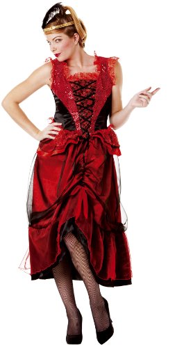 Cesar C006-001 - Sexy Gipsy Gr&ouml;&szlig;e 34 - 36 (Gr&ouml;&szlig;eninformation auf Verpackung: T1, Size 8/10, Size 36/38)