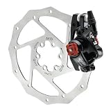 Avid BB7 MTB Mechanical Bicycle Disc Brake (203mm, Graphite, Front or Rear)