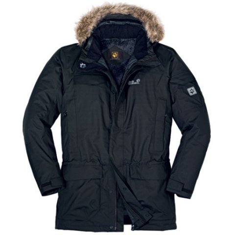 Jack Wolfskin - Fairbanks Parka