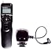 Jenis J-ND700-L-W RF Wireless Controller for Nikon D700/D300/D200 (Black)