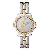 Disney WoMens Tinker Bell Jeweled Watch #MC2074D by Disney