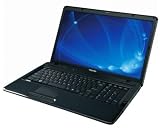 Toshiba Satellite L675D-S7015 17.3 Laptop PC with AMD Athlon II P320 Processor, Blu-ray Disc Drive & Windows 7 Home Premium Helios Black