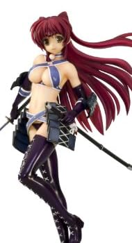 愛佳でいくの!! サムライ 環 (1/8スケールPVC塗装済み完成品)
