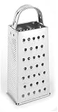 Roscan Tin Plated Square Box Grater