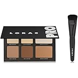 LORAC Pro Contour Palette Plus Contour Brush, 7.7 fl. oz.