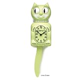 Review CSB Commodities BC27 / Kit-Cat Clock, Lime Green