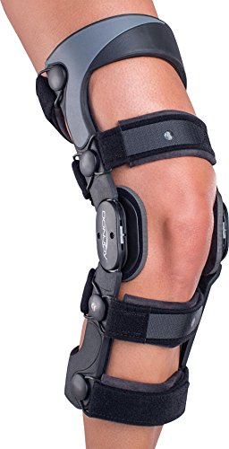 Donjoy legend se-4 knee support brace: ci (combined ins…