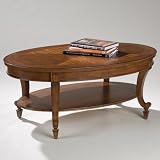 Aidan Oval Coffee Table