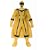 Stretch 9" Power Rangers Mystic Force - Yellow