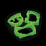 Glow-In-The-Dark Vampire Fangs (6 dz)