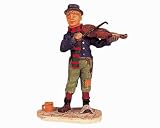 Lemax Caddington Village The Christmas Fiddler Figurine #92323
