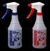 Multi-purpose Spray Bottle With Adjustable Nozzle - *IDEAL FOR SPRAYING: *Water *Window Cleaners *Plant Foods *Insecticides *All-Purpose Cleaners