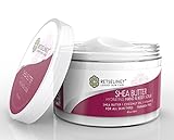 Retseliney Best Organic Shea Sugar Scrub for Hand & Body, Anti Aging Moisturizer for Skin, Hydration Exfoliant Cream, Natural Exfoliator with Vitamin E, Coconut Oil & Shea Butter