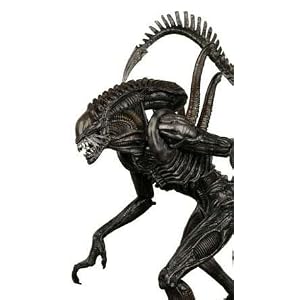 Alien VS. Predator: Requiem NECA Action Figure Series 1 Predalien (Alien Hybrid) by 