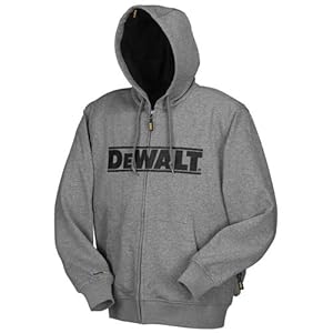dewalt hooded jacket