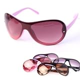 Overshield Fashion Aviator Sunglass by