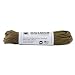 Paracord 550 lb coyote 100 ft.