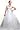 Ball Gown Formal Prom Wedding Dress #586 (8, White)