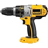 DEWALT DCD950B Heavy Duty 1/2 inch 18V XRP Hammerdrill