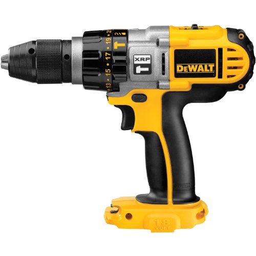 DEWALT DCD950B Heavy Duty 1/2-Inch 18V XRP Hammerdrill (Tool Only)