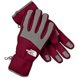 The North Face Women's Denali Glove (Cardinal Red) - AMK0619