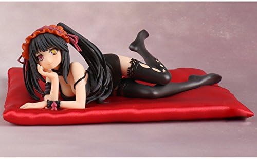 Kawasaki mad when three action figures DATE A LIVE