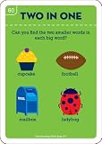 The World Almanac for Kids Puzzler Deck: Numbers & Counting: Ages 5-7, Grades K-1 (World Almanac)