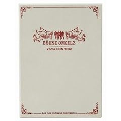 B�hse Onkelz - Vaya con tioz (4 DVDs)