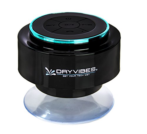 DryCASE DryVIBES Waterproof Bluetooth Speaker (DV-03)