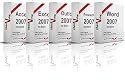 Office 2007, Access, Word, Excel, Outlook, Powerpoint und Windows 7, Microsoft, Videotraining auf DVD