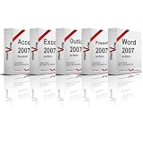 Office 2007, Access, Word, Excel, Outlook, Powerpoint und Windows 7, Microsoft, Videotraining auf DVDvon "Effektiv Verlag"