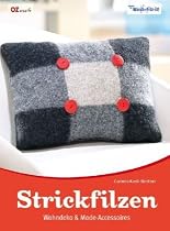 Strickfilzen: Wohndeko & Mode-Accessoires