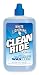 White Lightning Clean Ride The Original Self-Cleaning Wax Bicycle Chain Lubricant, 8-Ounce Drip Squeeze Bottle