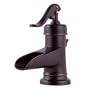 Price Pfister 042-YP0Y Ashfield Single-Handle 4-Inch Lavatory Faucet with Pop-Up, Tuscan Bronze