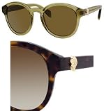 Sunglasses Alexander McQueen 4196/S 0086 Dark Havana