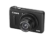 Canon Powershot S100 - C�mara compacta de 12.1 Mp (pantalla de 3", zoom �ptico 5x, estabilizador de imagen �ptico, GPS) color negro