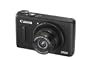 Canon Powershot S100 - C�mara compacta de 12.1 Mp (pantalla de 3", zoom �ptico 5x, estabilizador de imagen �ptico, GPS) color negro